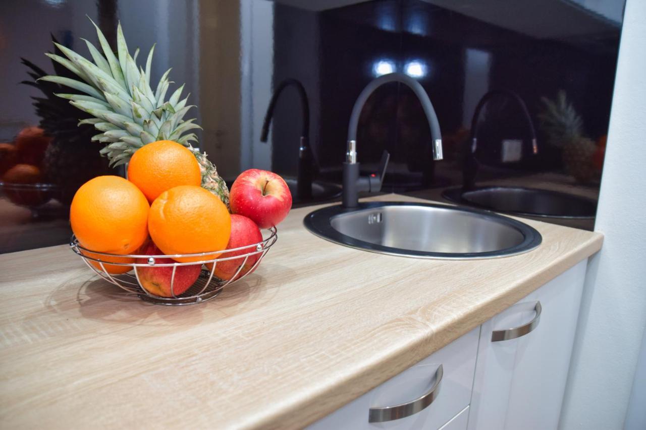 Apartment La Casa Яйце Екстериор снимка