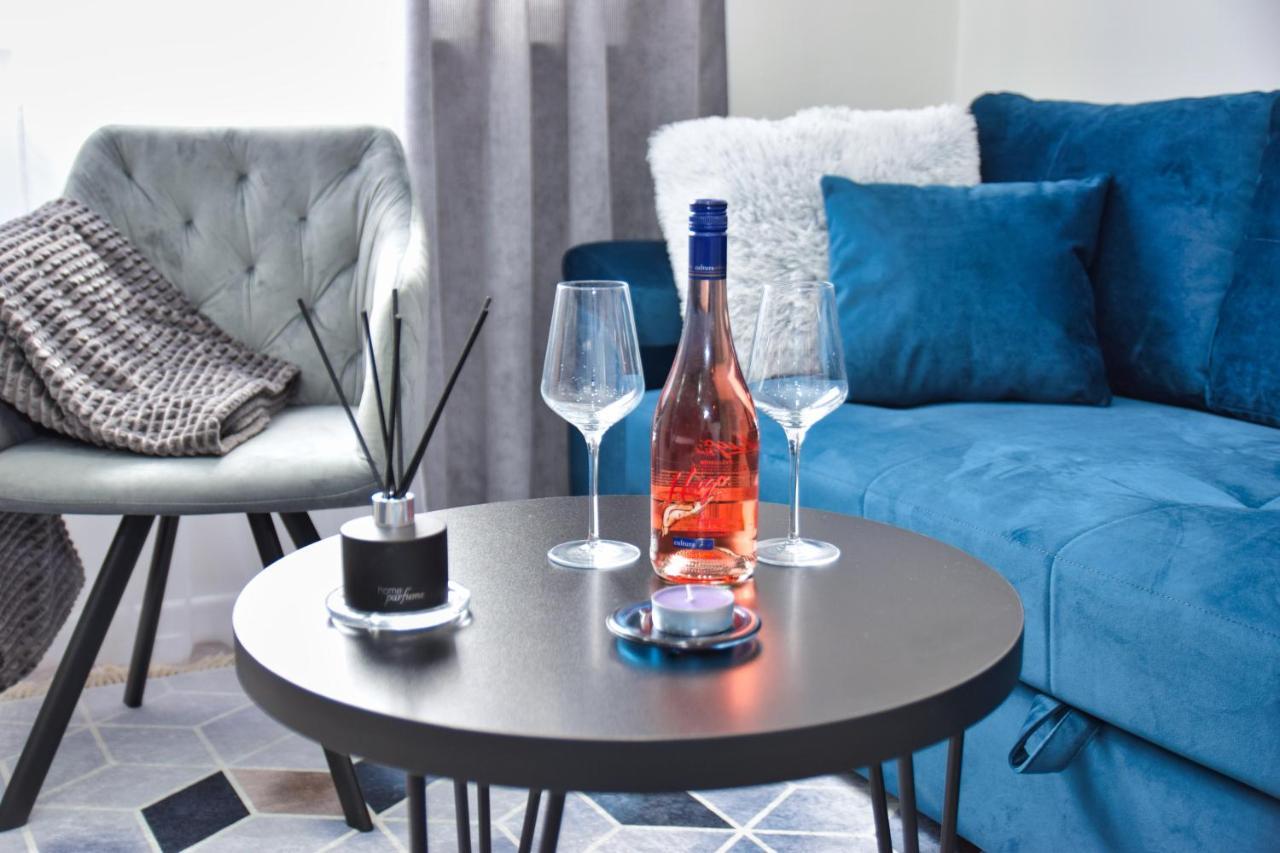 Apartment La Casa Яйце Екстериор снимка