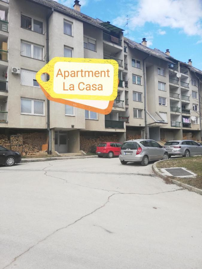 Apartment La Casa Яйце Екстериор снимка